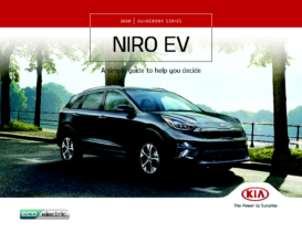 2020 Kia Niro EV CN
