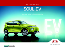 2020 Kia Soul EV CN