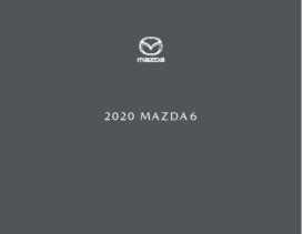 2020 Mazda6 CN