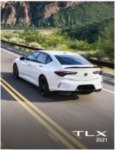 2021 Acura TLX Factsheet V2