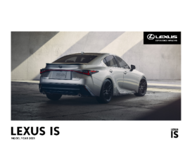 2021 Lexus IS CN
