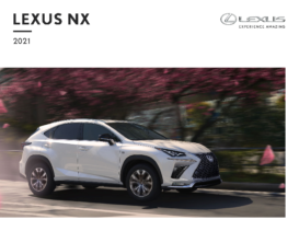 2021 Lexus NX CN