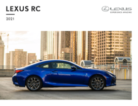 2021 Lexus RC CN