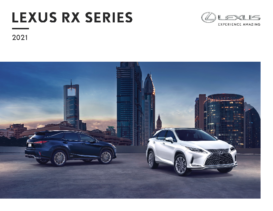2021 Lexus RX CN