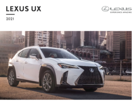 2021 Lexus UX CN