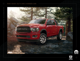 2021 Ram Heavy Duty & Chassis Cab Accessories
