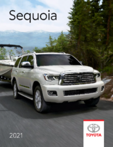2021 Toyota Sequoia CN