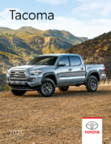 2021 Toyota Tacoma CN