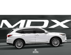 2022 Acura MDX CN