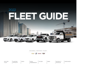 2022 GM Fleet Guide V1
