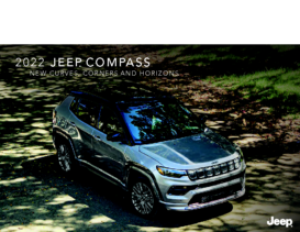 2022 Jeep Compass Reveal