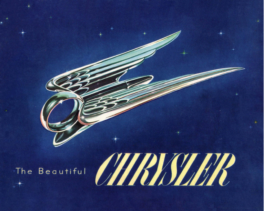 1951 Chrysler Full Line Foldout