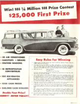1956 AMC Contest