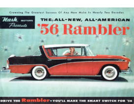 1956 AMC Rambler CN
