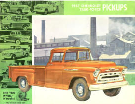 1957 Chevrolet Pickups