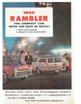 1959 AMC Rambler Full Line CN