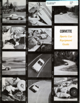 1959 Chevrolet Corvette Equipment Guide