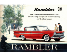 1960 AMC Rambler Swiss