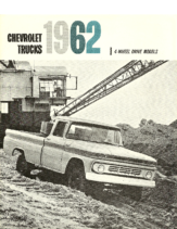 1962 Chevrolet 4WD Trucks