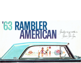 1963 AMC Rambler American
