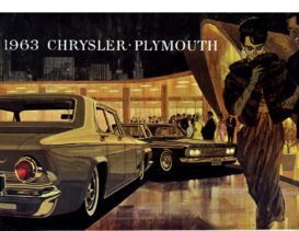 1963 Chrysler and Plymouth