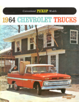1964 Chevrolet Pickups V2
