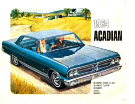 1964 Pontiac Acadian CN