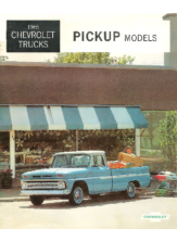 1965 Chevrolet Pickups V2