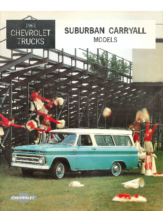 1965 Chevrolet Suburban Carryall