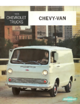 1965 Chevrolet Van