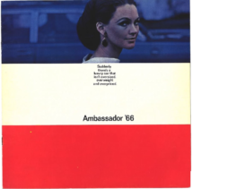 1966 AMC Ambassador CN