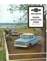 1966 Chevrolet Pickups-Stakes V2
