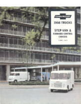 1966 Chevrolet Step Van