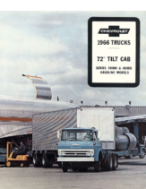 1966 Chevrolet Tilt Cab Truck