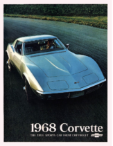 1968 Chevrolet Corvette V2