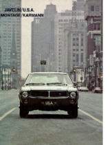 1969 AMC Javelin