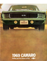 1969 Chevrolet Camaro V2
