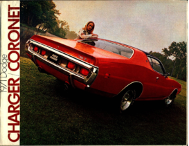 1971 Dodge Charger & Coronet CN