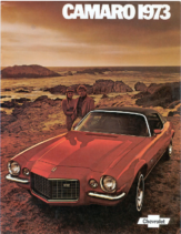 1973 Chevrolet Camaro CN
