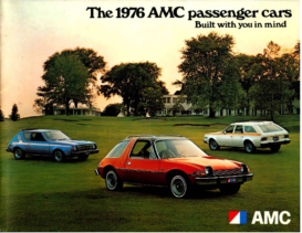 1976 AMC Full Line CN