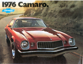 1976 Chevrolet Camaro CN