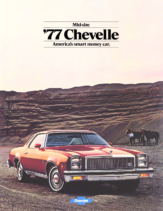 1977 Chevrolet Chevelle V2