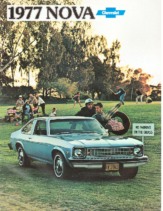 1977 Chevrolet Nova V2