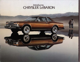 1977 Chrysler Lebaron