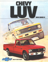 1978 Chevrolet LUV