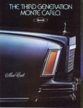 1978 Chevrolet Monte Carlo Intro
