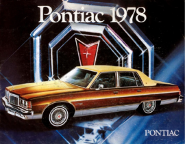 1978 Pontiac Full Size CN