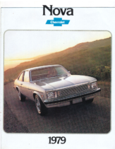 1979 Chevrolet Nova R