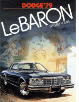1979 Dodge Lebaron INT