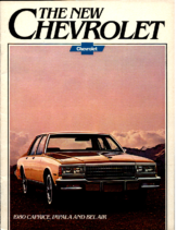 1980 Chevrolet Caprice CN